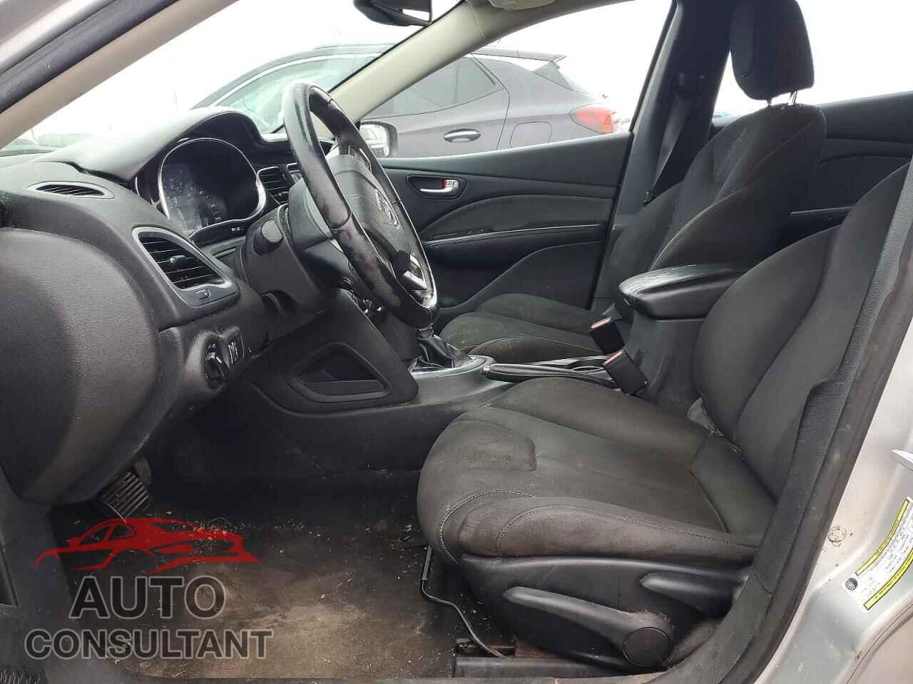 DODGE DART 2013 - 1C3CDFBA6DD151812
