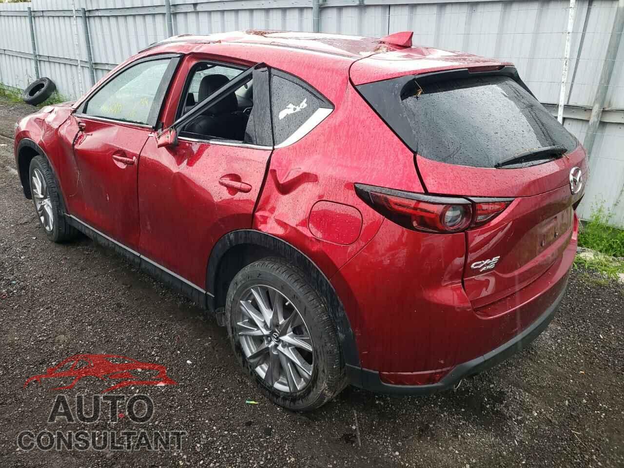 MAZDA CX-5 2019 - JM3KFBDM2K0538466