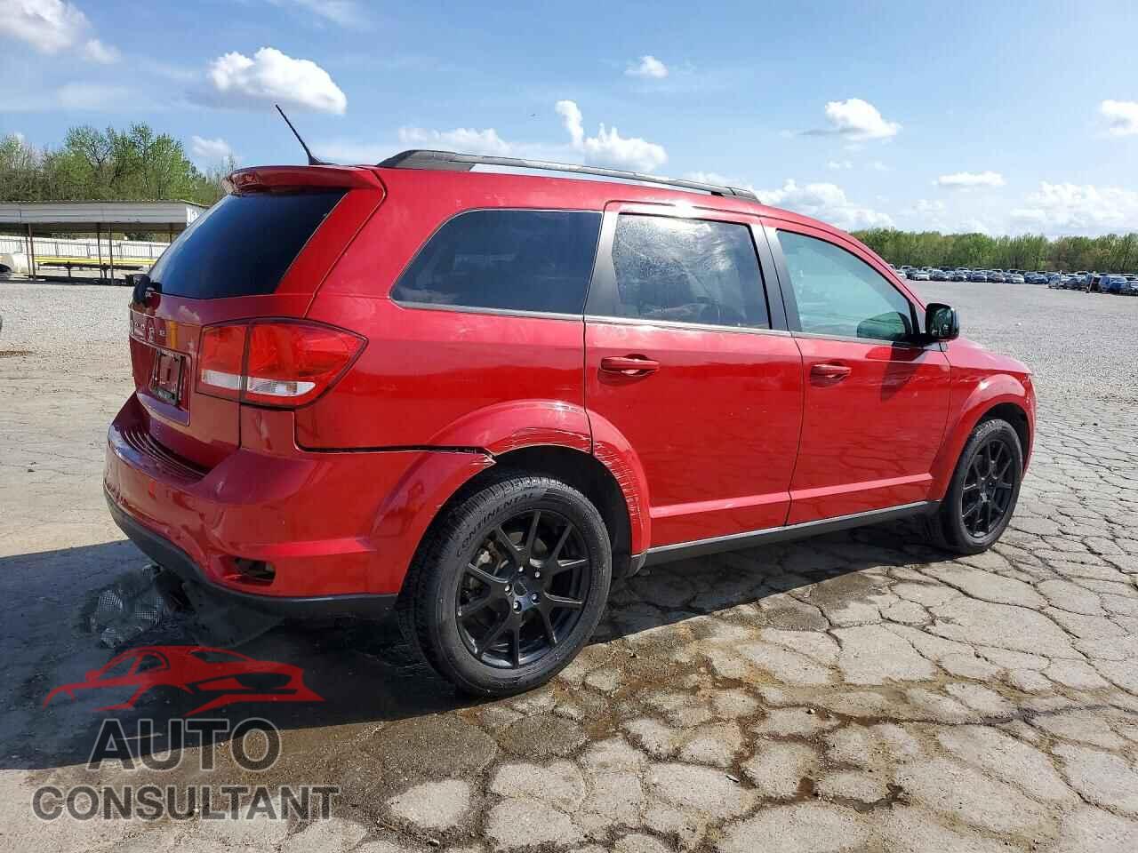 DODGE JOURNEY 2017 - 3C4PDCBB9HT700701