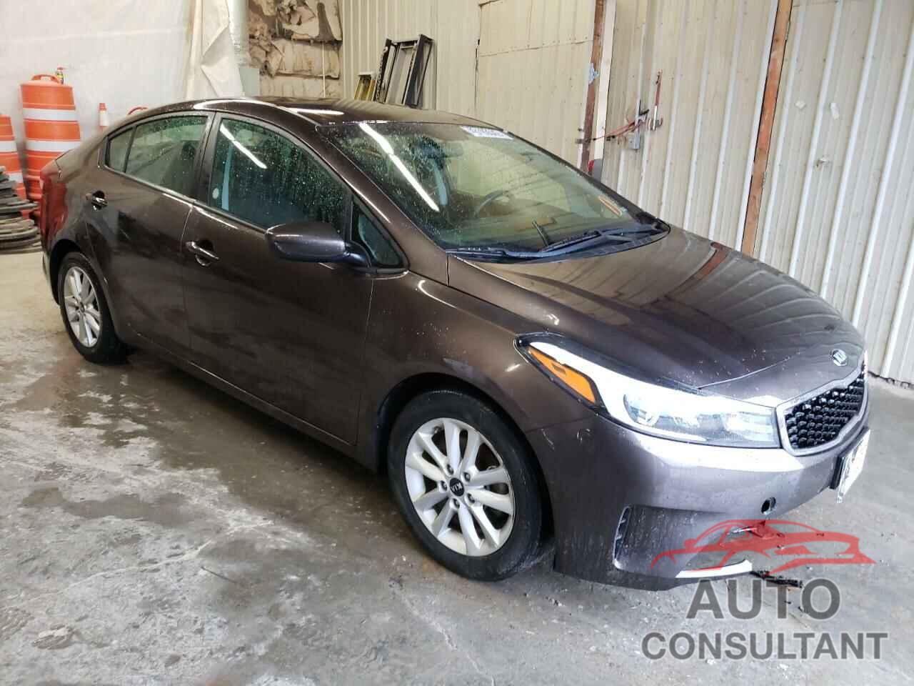 KIA FORTE 2017 - 3KPFL4A75HE132579