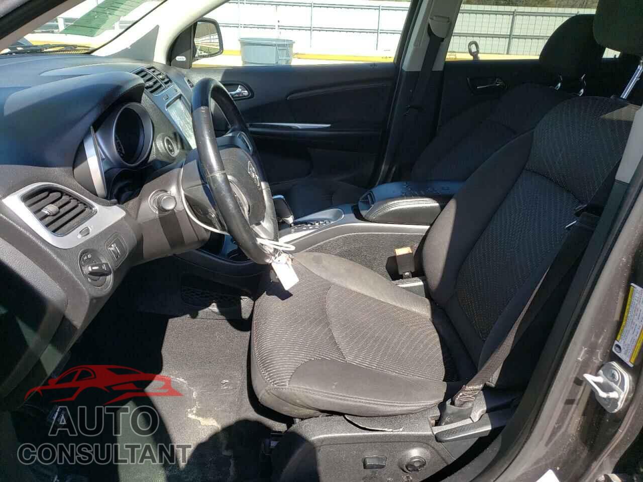 DODGE JOURNEY 2014 - 3C4PDCCG9ET295249
