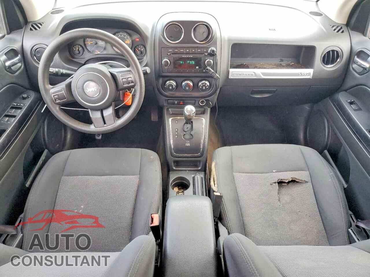 JEEP COMPASS 2014 - 1C4NJDBB4ED601016