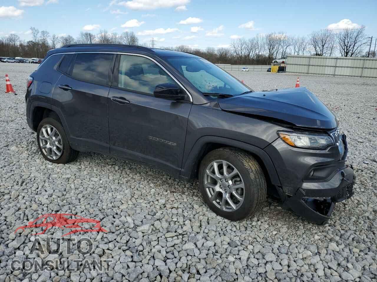 JEEP COMPASS 2022 - 3C4NJDFB3NT192088