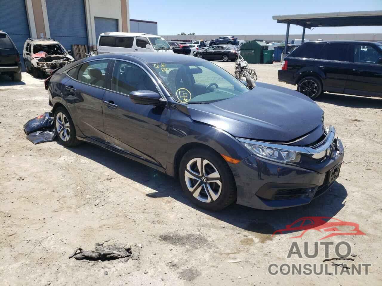 HONDA CIVIC 2016 - 19XFC2F57GE203940