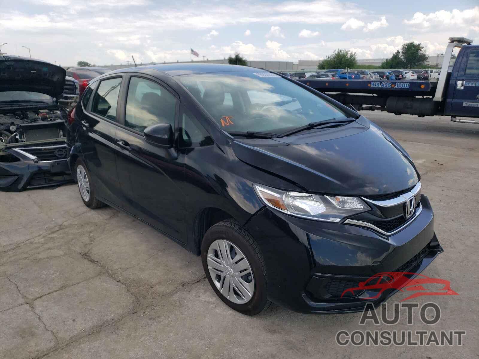 HONDA FIT 2020 - 3HGGK5H49LM710546