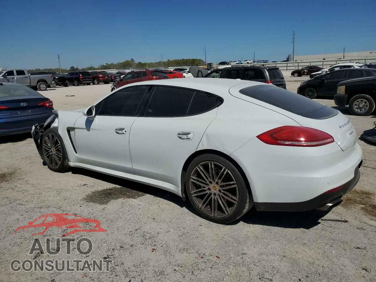 PORSCHE PANAMERA 2016 - WP0AA2A77GL006265