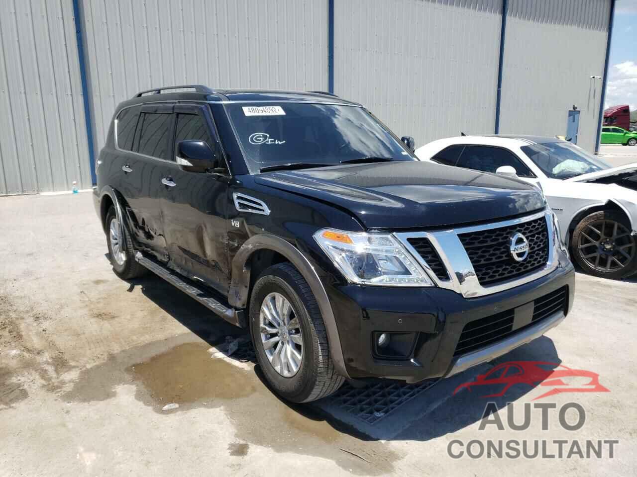 NISSAN ARMADA 2019 - JN8AY2ND8K9088268