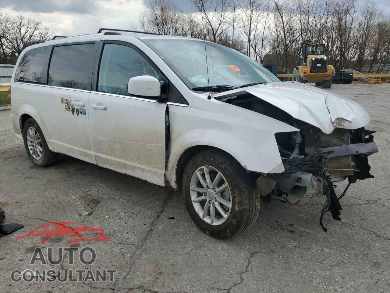 DODGE CARAVAN 2019 - 2C4RDGCG6KR787977