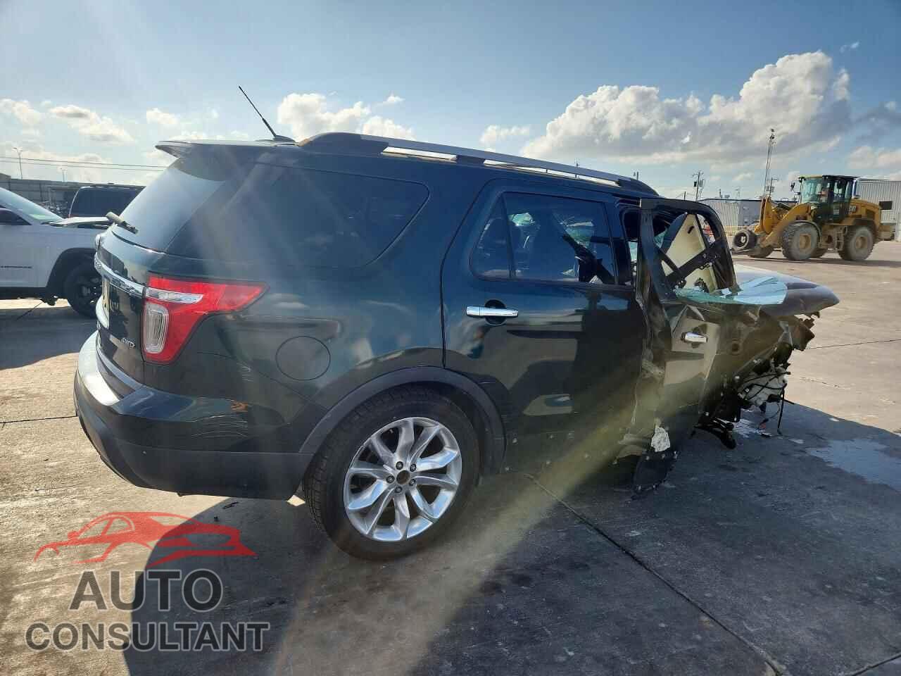 FORD EXPLORER 2013 - 1FM5K8D80DGA06761