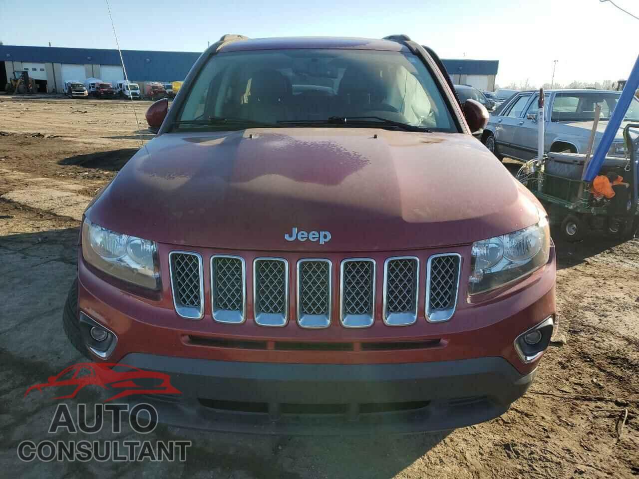 JEEP COMPASS 2015 - 1C4NJCEA2FD210042