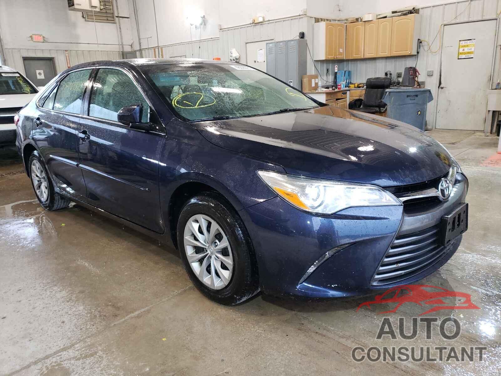 TOYOTA CAMRY 2016 - 4T4BF1FK6GR520732