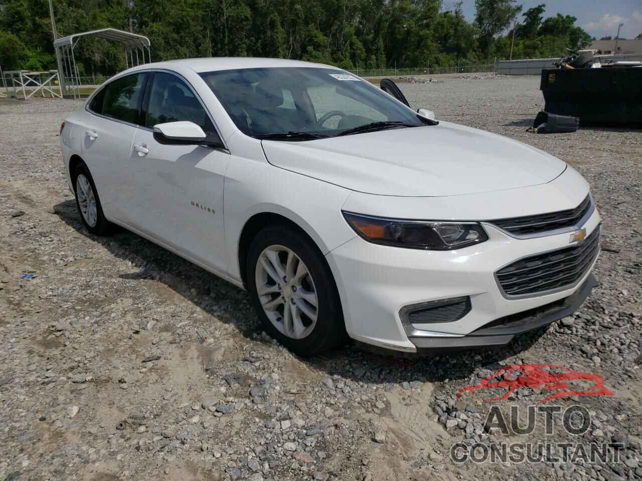 CHEVROLET MALIBU 2018 - 1G1ZD5ST8JF138585