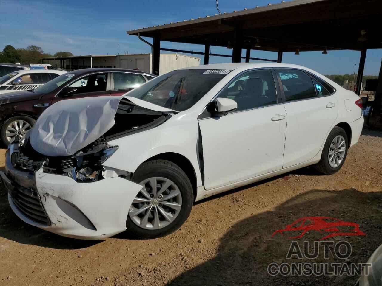 TOYOTA CAMRY 2017 - 4T1BF1FK1HU803003