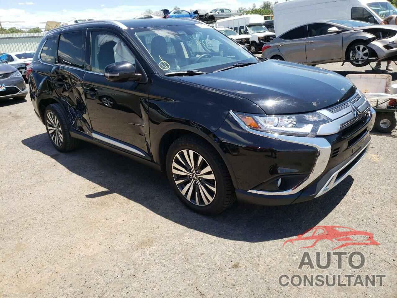MITSUBISHI OUTLANDER 2020 - JA4AZ3A37LJ000400
