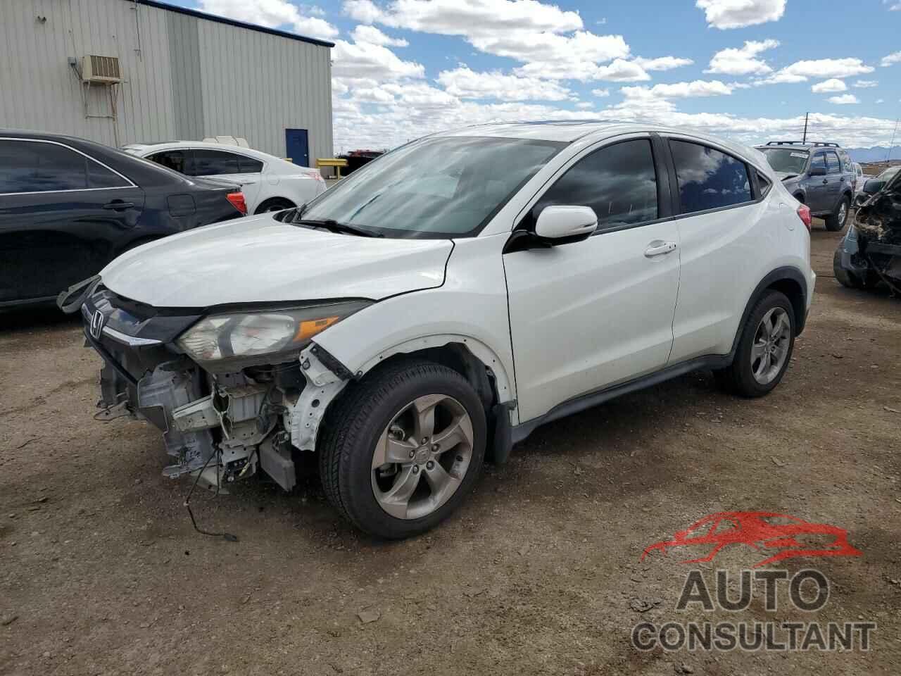 HONDA HR-V 2017 - 3CZRU5H55HM710684