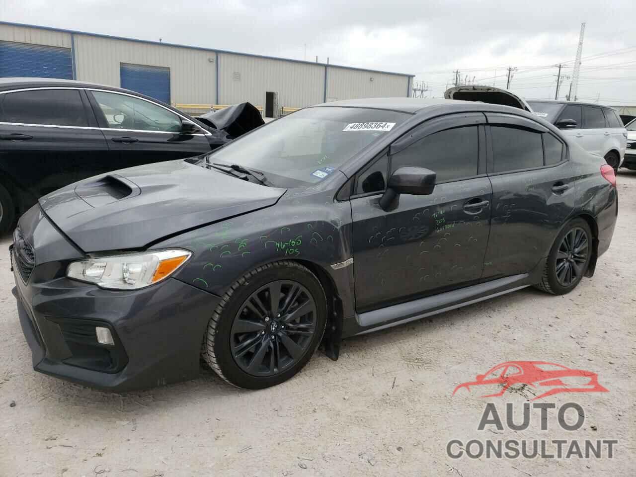 SUBARU WRX 2020 - JF1VA1A69L9803682