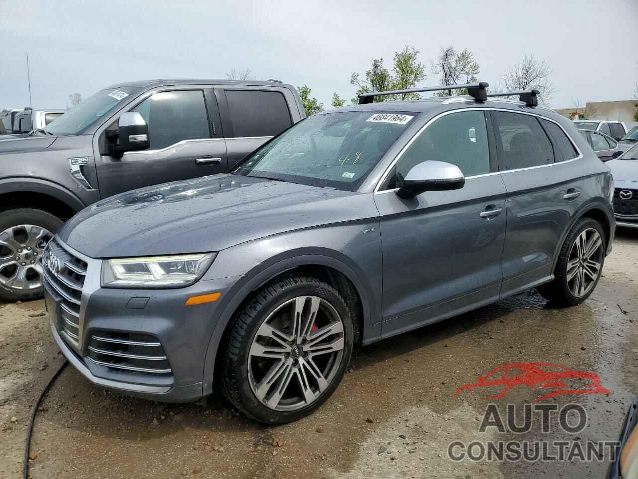 AUDI SQ5 2018 - WA1A4AFY3J2025311