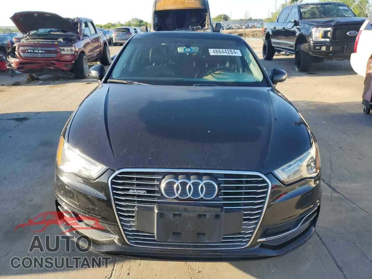AUDI A3 2016 - WAUUPBFF7GA080726