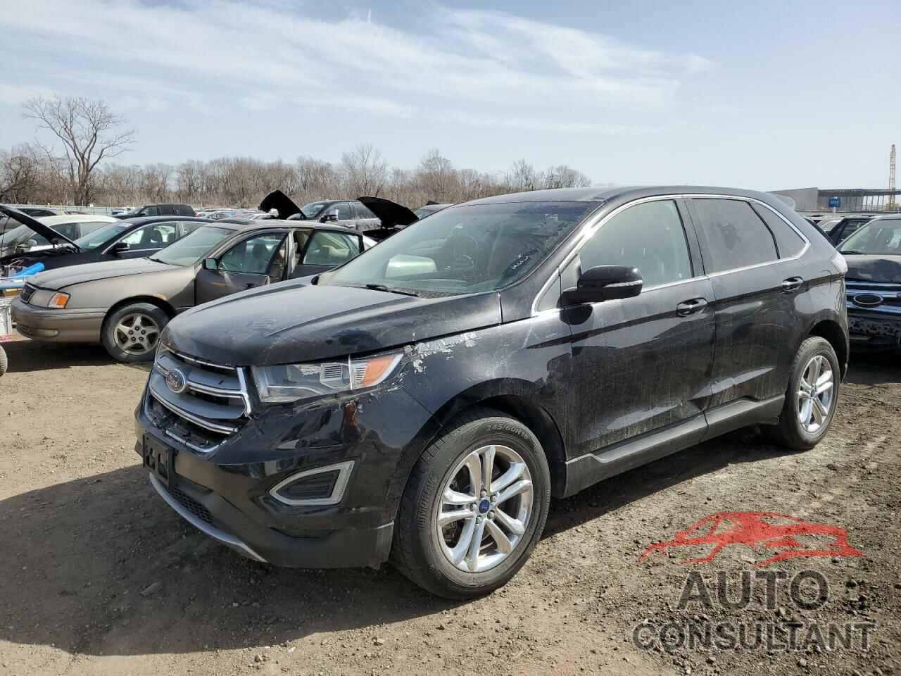 FORD EDGE 2018 - 2FMPK4J97JBB72907