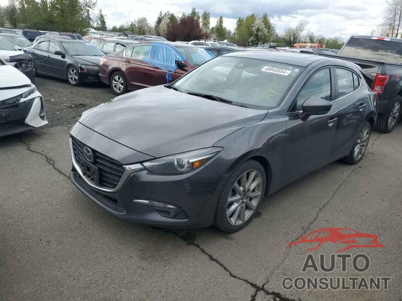 MAZDA 3 2017 - JM1BN1M33H1127402