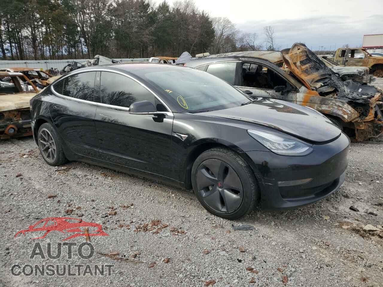 TESLA MODEL 3 2018 - 5YJ3E1EA9JF056673