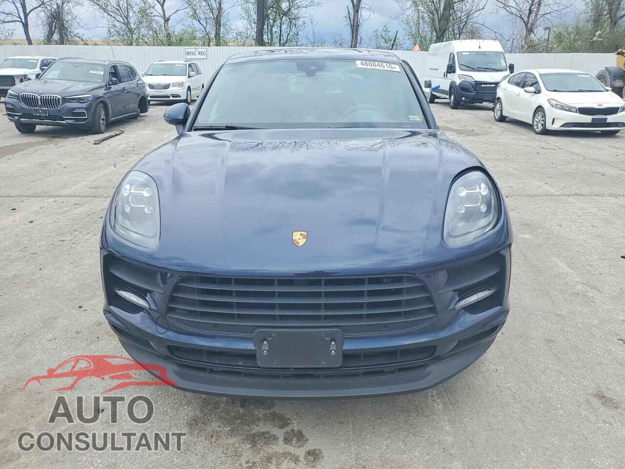 PORSCHE MACAN 2021 - WP1AA2A5XMLB17336