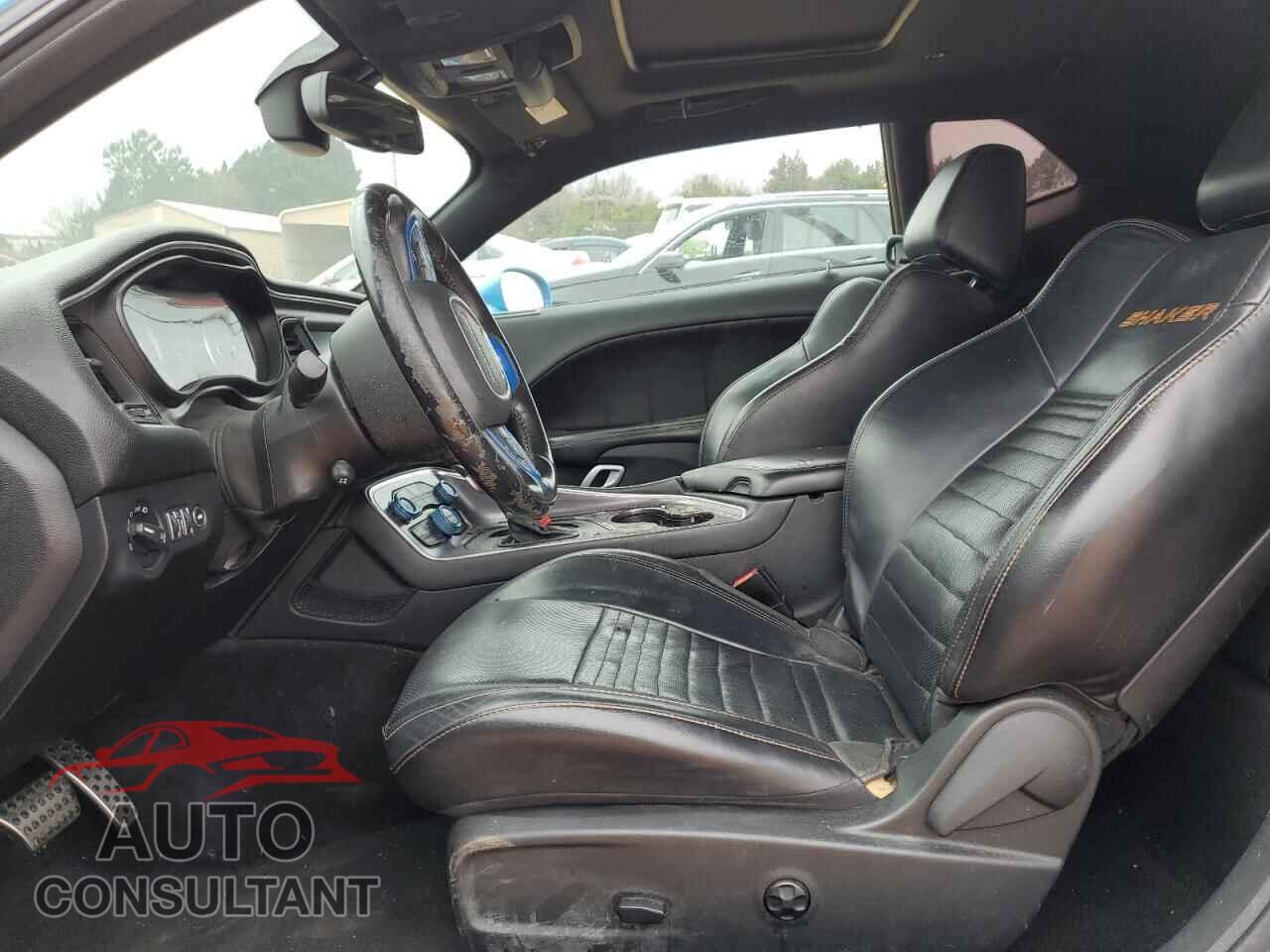 DODGE CHALLENGER 2015 - 2C3CDZBT2FH798393