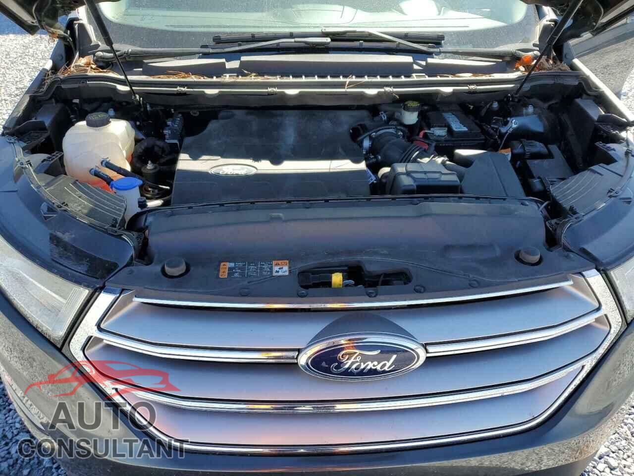 FORD EDGE 2015 - 2FMTK3J84FBC40992