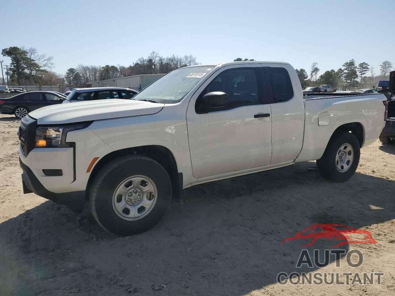 NISSAN FRONTIER 2024 - 1N6ED1CL4RN654812