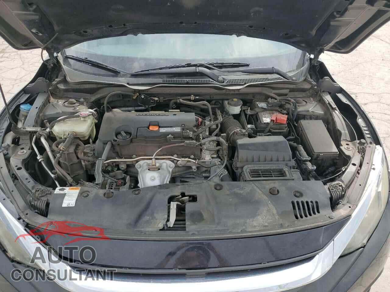 HONDA CIVIC 2017 - 19XFC2F55HE034180