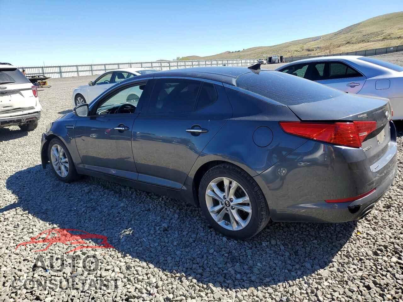 KIA OPTIMA 2011 - KNAGN4A75B5159070