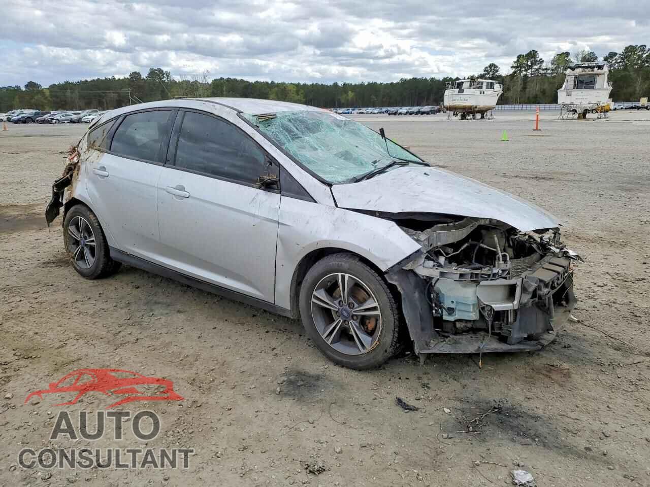 FORD FOCUS 2012 - 1FAHP3K29CL151653