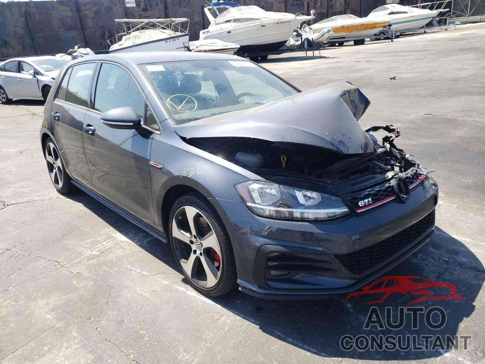 VOLKSWAGEN GTI 2018 - 3VW447AU6JM294533