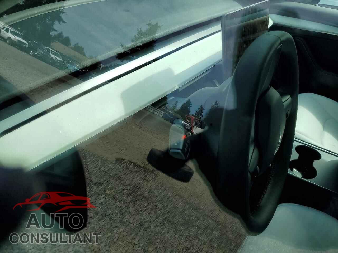 TESLA MODEL 3 2021 - 5YJ3E1EAXMF048814