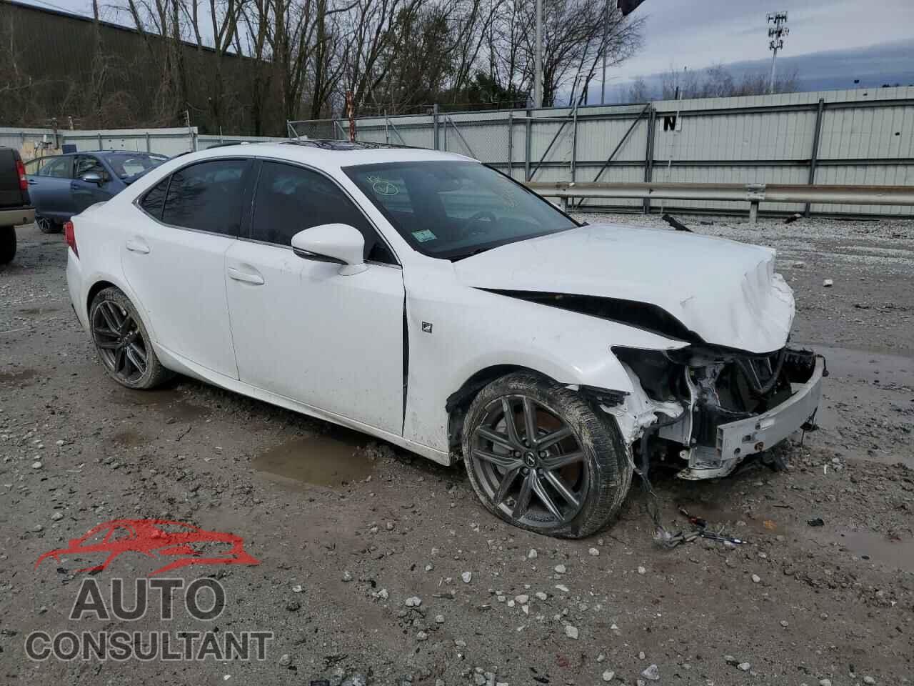 LEXUS IS 2016 - JTHCM1D2XG5014812