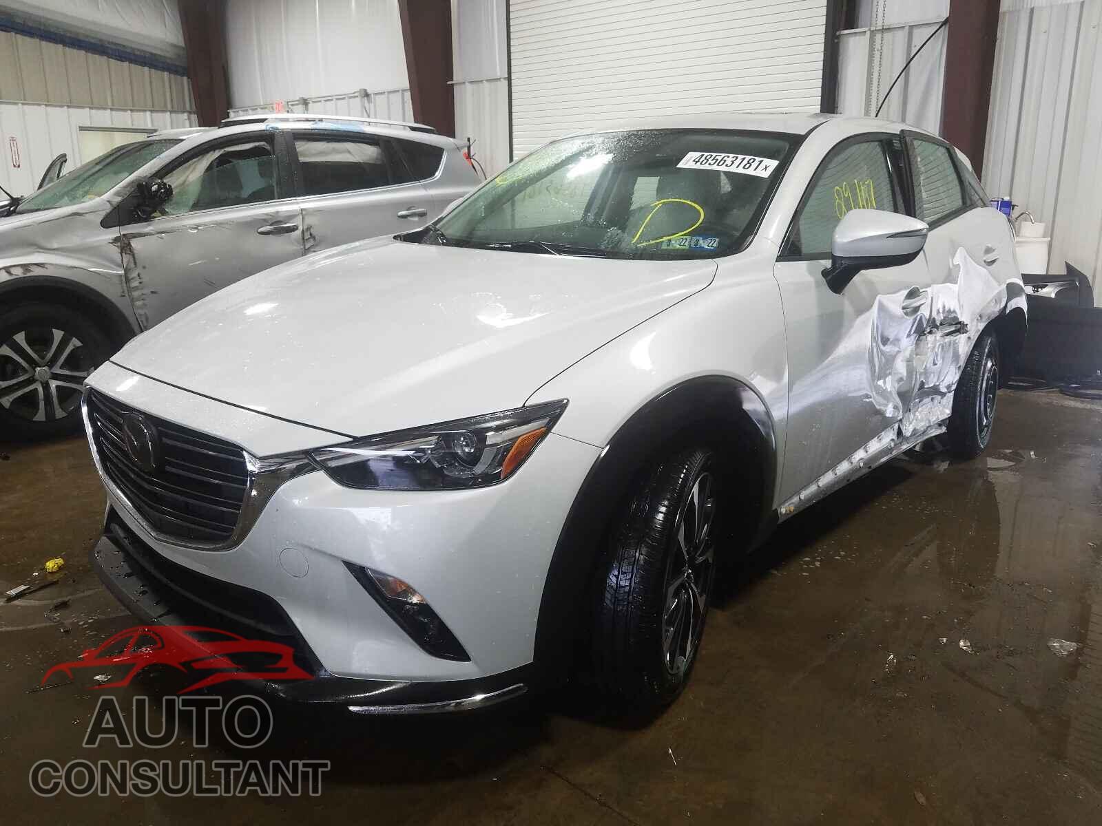 MAZDA CX-3 2019 - JM1DKFD77K0436742