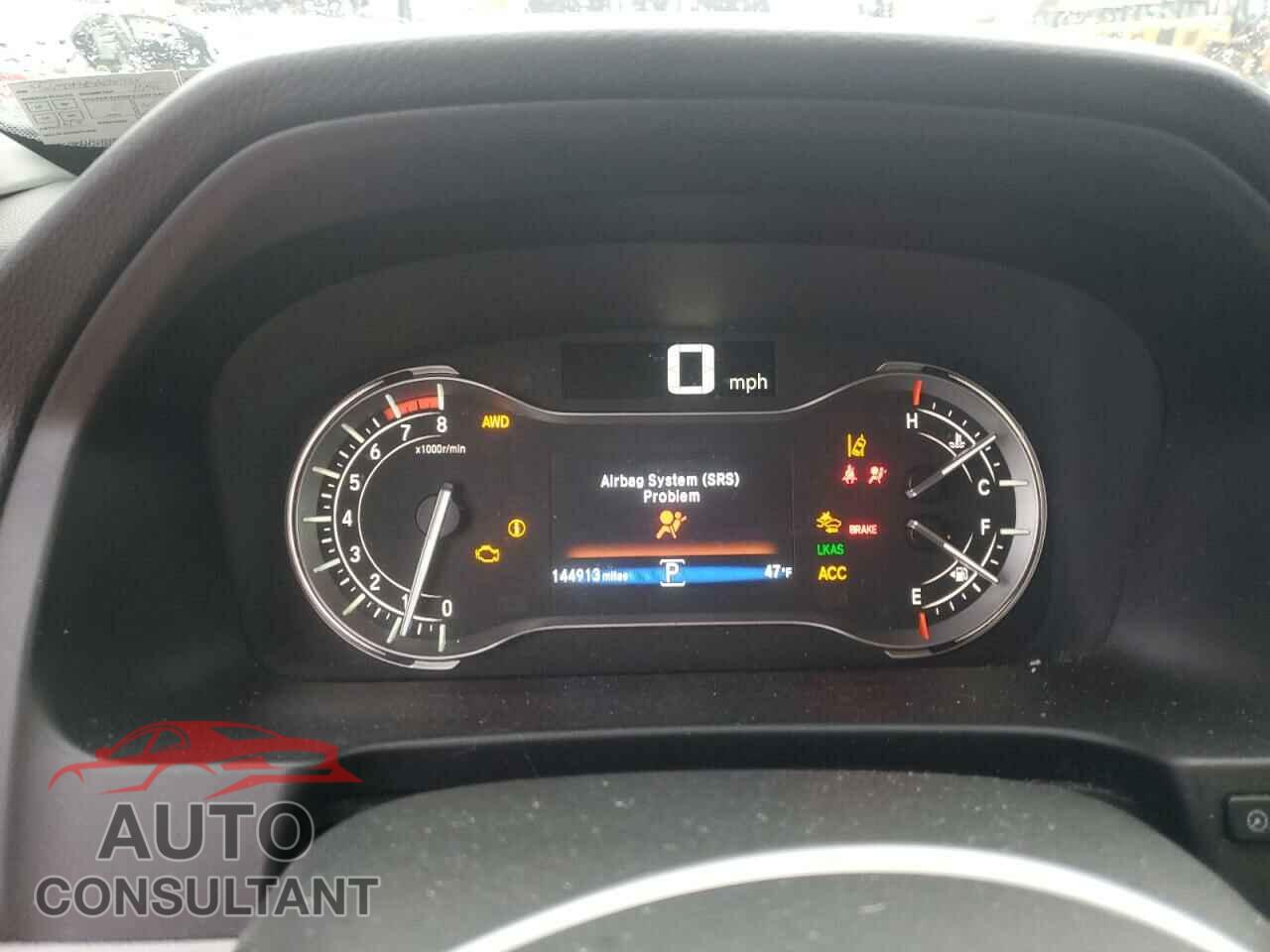 HONDA PILOT 2016 - 5FNYF6H9XGB024924