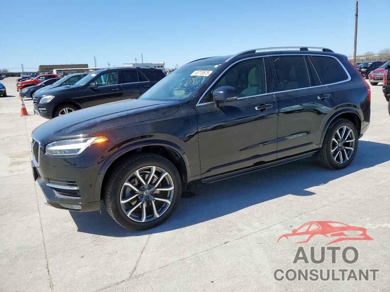 VOLVO XC90 2018 - YV4A22PK1J1210570