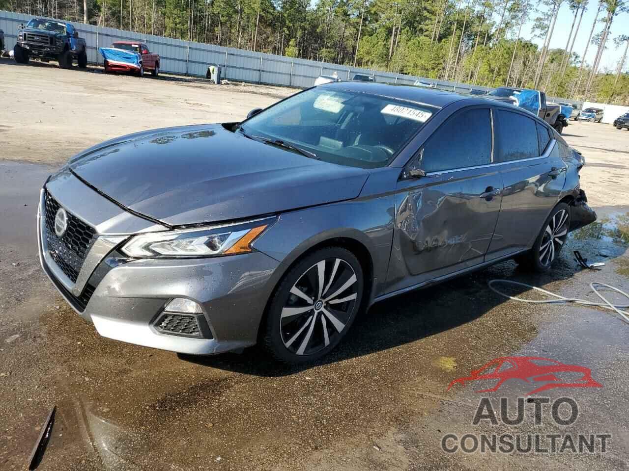 NISSAN ALTIMA 2019 - 1N4BL4CV6KC194250
