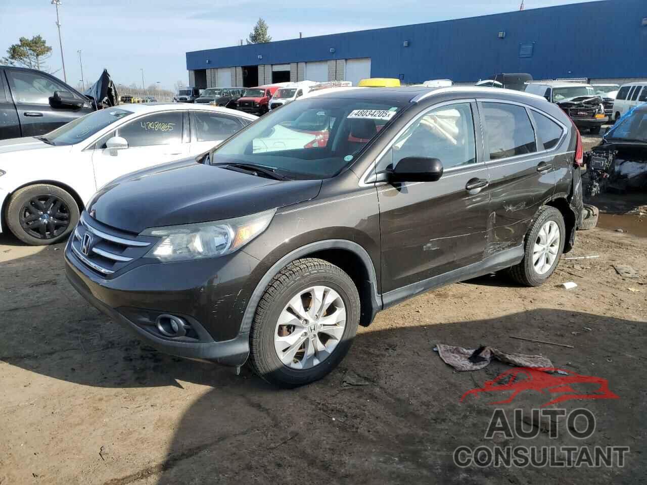 HONDA CRV 2013 - 5J6RM3H78DL004715