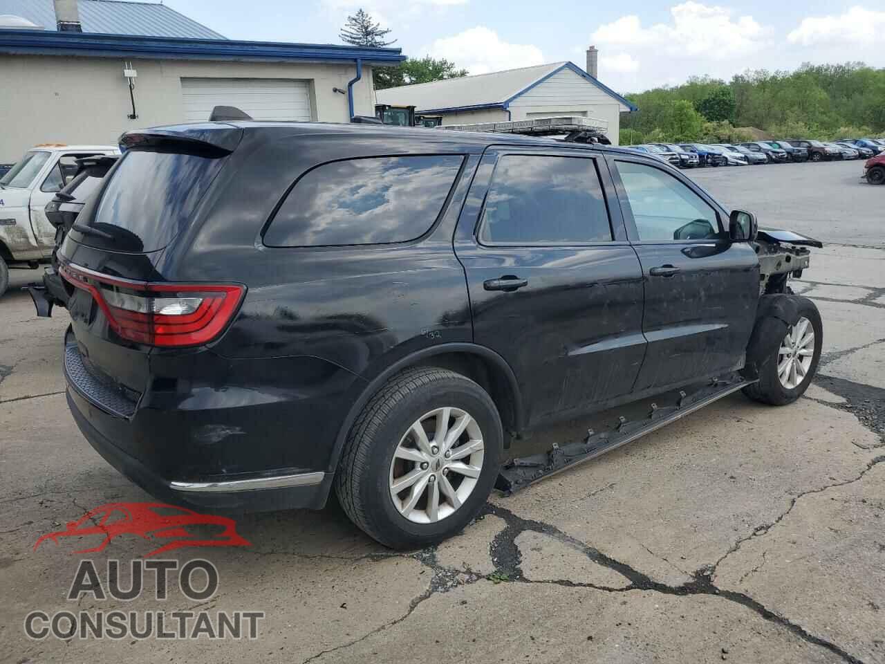DODGE DURANGO 2019 - 1C4RDJFG6KC795367