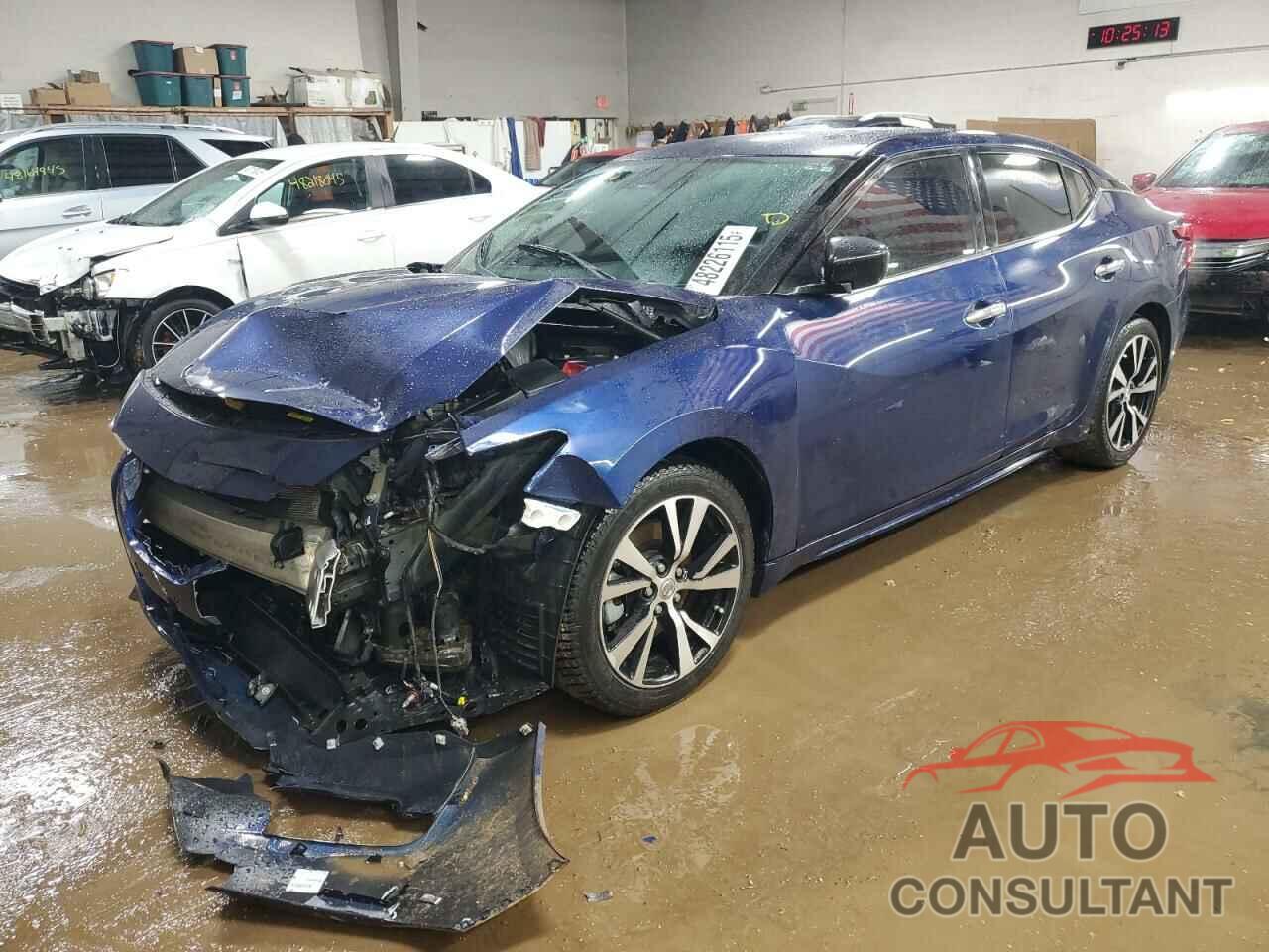 NISSAN MAXIMA 2018 - 1N4AA6AP0JC371956