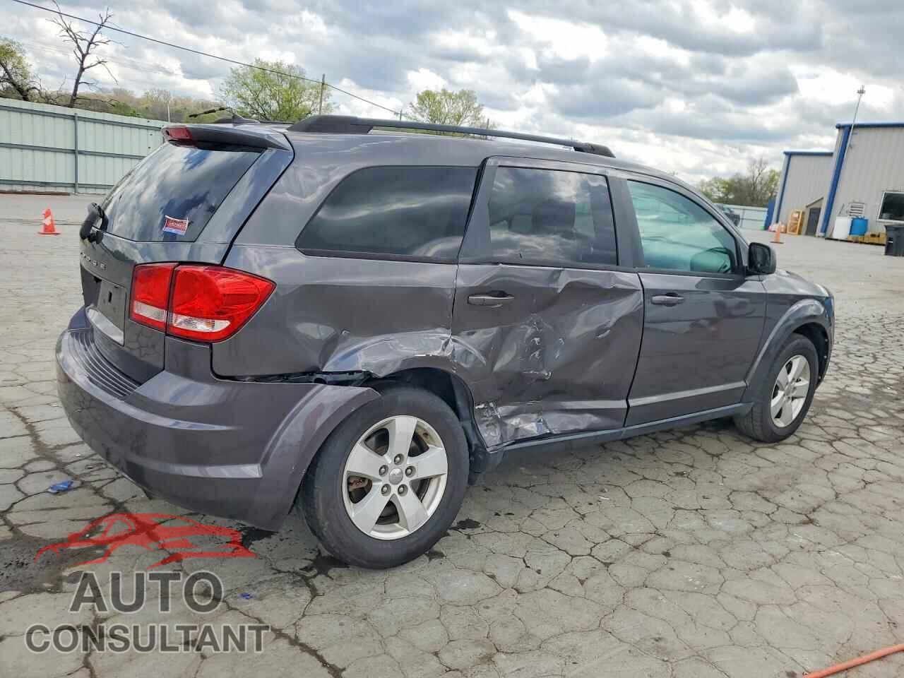 DODGE JOURNEY 2015 - 3C4PDCAB2FT595935