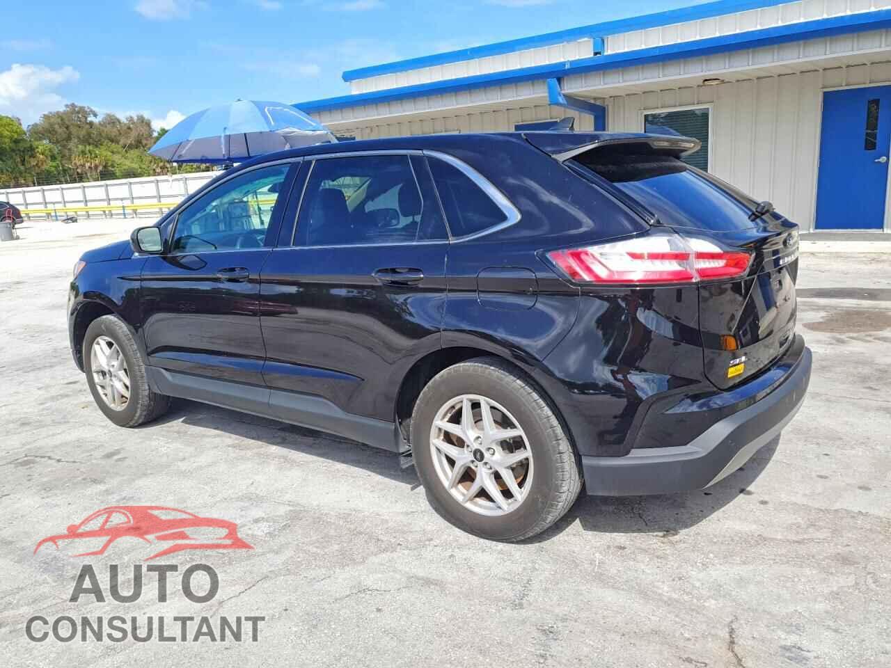 FORD EDGE 2024 - 2FMPK4J98RBB04711
