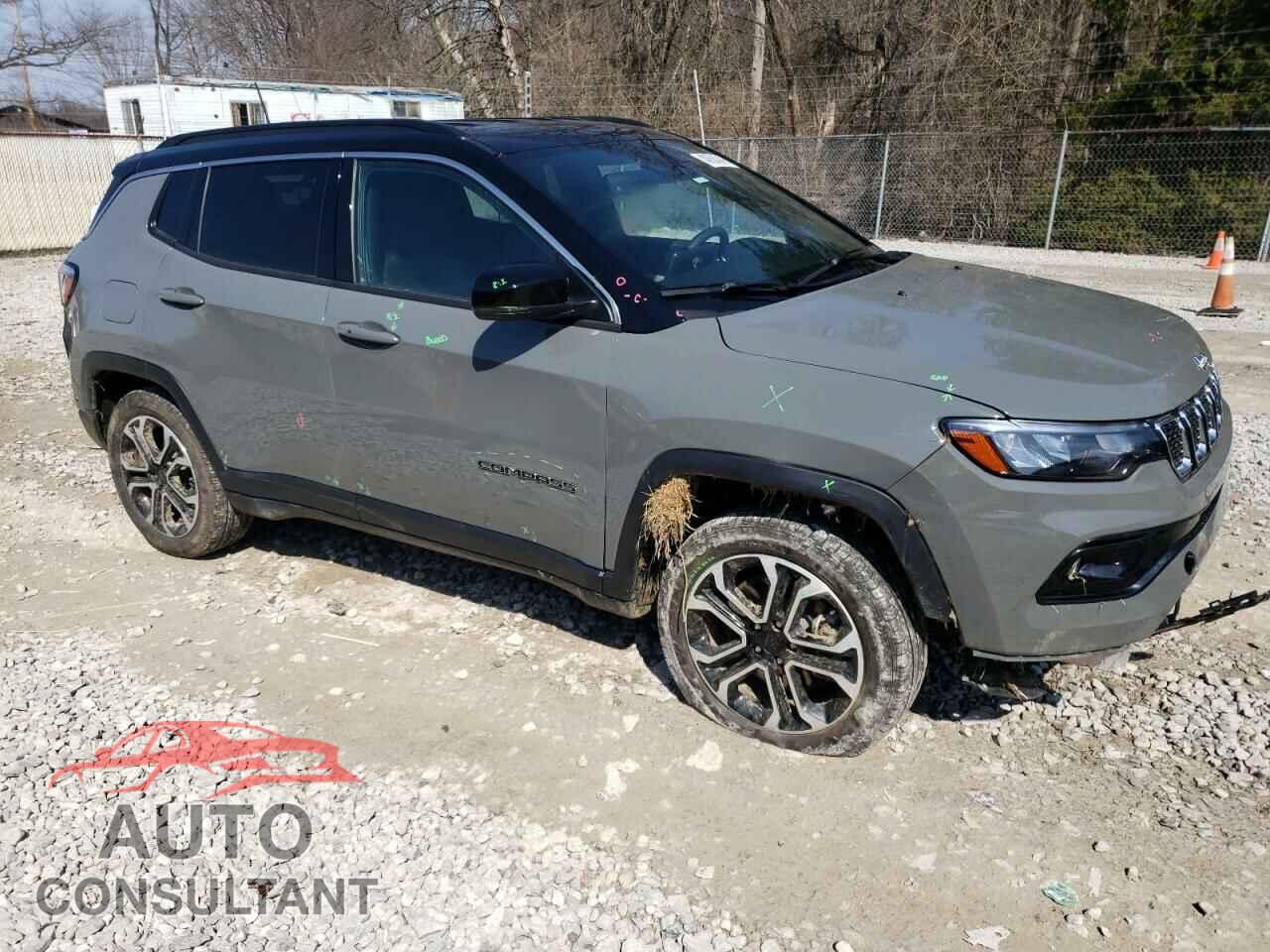 JEEP COMPASS 2024 - 3C4NJDCN0RT603127