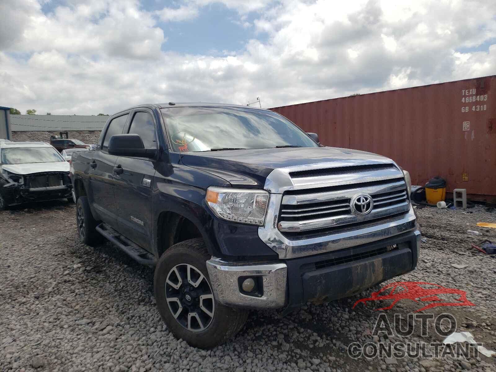 TOYOTA TUNDRA 2017 - 5TFDW5F10HX633789