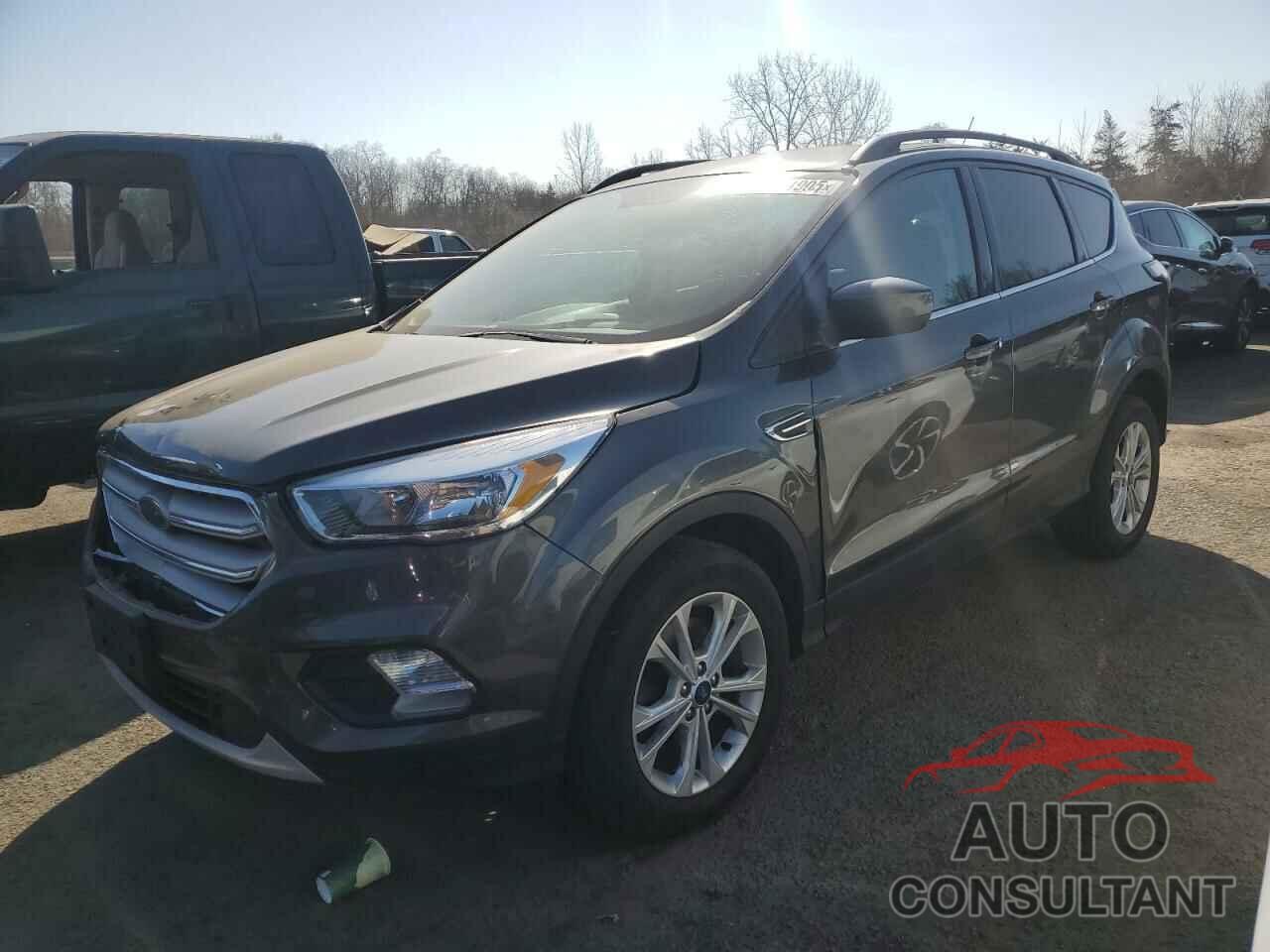 FORD ESCAPE 2018 - 1FMCU9GD8JUD25497