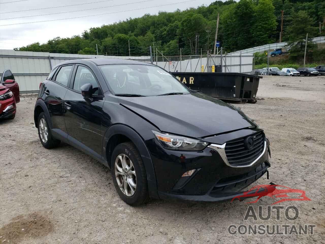 MAZDA CX-3 2018 - JM1DKFB71J1323199