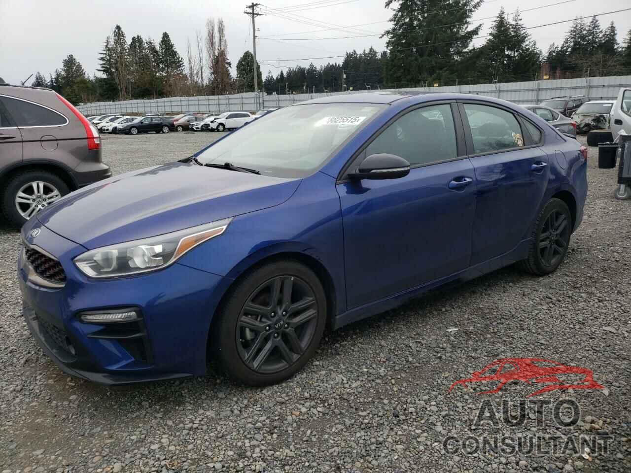 KIA FORTE 2020 - 3KPF34AD2LE255741