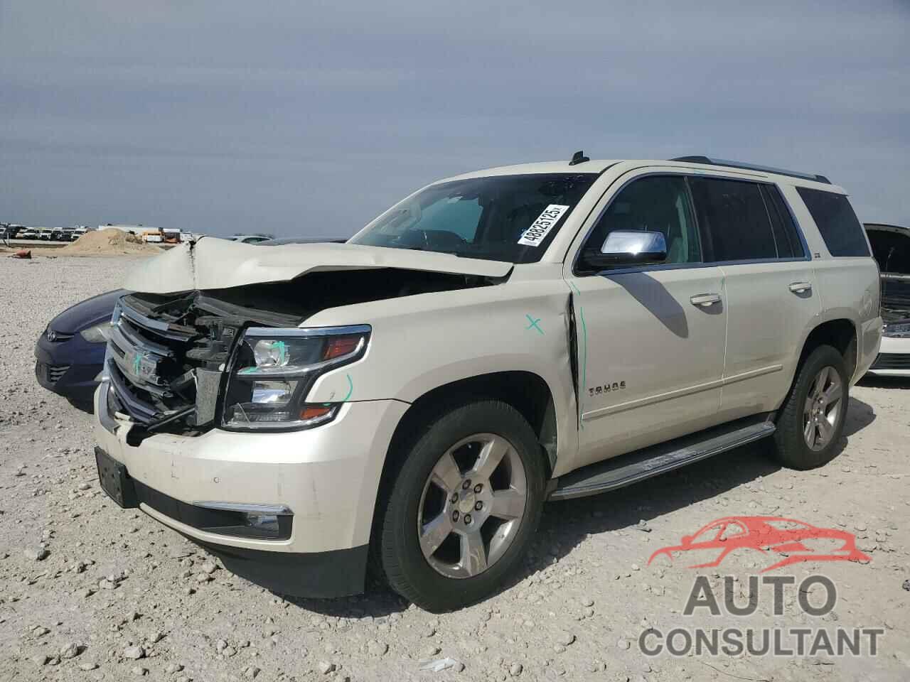 CHEVROLET TAHOE 2015 - 1GNSCCKC6FR107364